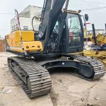Hyundai 220 Excavator Original Korea Crawler Chain 22 Ton with and Hydraulic