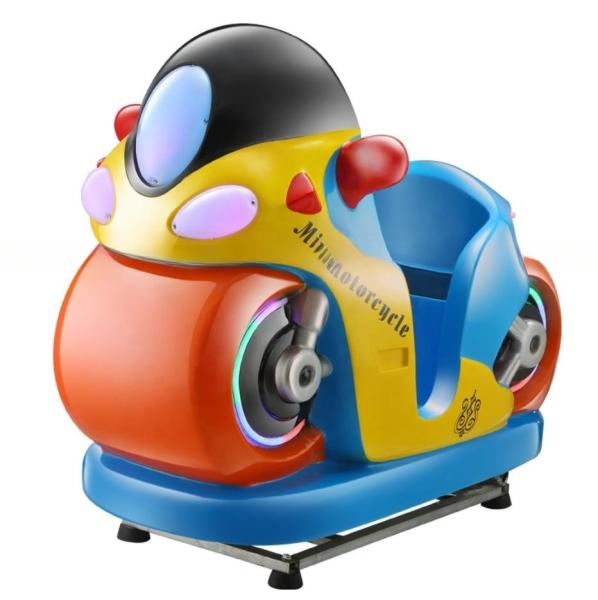 Buy cheap Dreamland popular children video game machine coin operated kids moto racing car kiddie rides from wholesalers