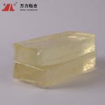 Headliners Hot Melt Pressure Sensitive Adhesives Transparent TPR Glue For Upper