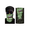 Buy cheap 100% Microfiber Polyester Elastic Head Neck Tube Bandanas from wholesalers
