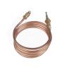 Buy cheap Copper Gas Stove Accessories Kitchen Thermocouple 150mm - 1800mm For Cooking from wholesalers