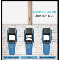 Buy cheap OEM Metal AC Live Wire Detector Multifunction Magnetic Stud Finder product