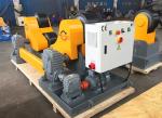 5T 10T 20T 40T Self Aligned Welding Turning Rolls Rotators Assisted Welding