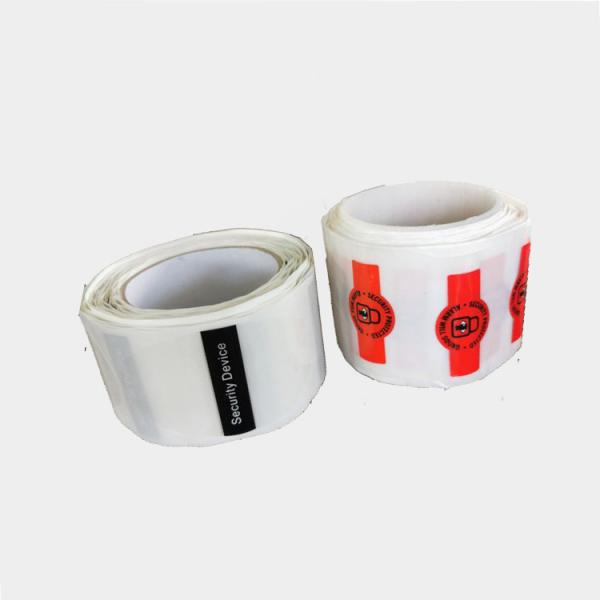 Buy cheap EAS Magnetic Anti Theft Label Security Electronic AM 58khz DR Barcode Stickers from wholesalers