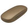 Buy cheap Eco Friendly Gold Custom Eyeglasses Case from wholesalers