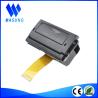 Buy cheap Smallest 58mm Mini Barcode Label Printers Support USB For Taxi Meters from wholesalers