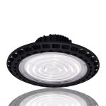 Black 30000 Lumen Led High Bay ODM Available Meanwell Driver