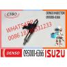 Buy cheap Common Rail Injector 095000-6366 8-97609788-6 095000-5471 095000-5471 from wholesalers