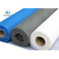 Buy cheap Windows / Doors Polyester Insect Screen Environmental Protection No Smell product