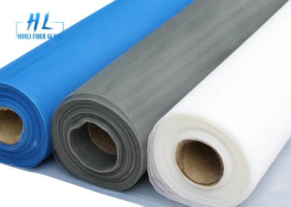 Buy cheap Windows / Doors Polyester Insect Screen Environmental Protection No Smell from wholesalers