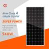 Buy cheap 500w Monocrystalline PV Module Power 72 Cells 550 Watts Solar Panel from wholesalers