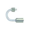 Buy cheap Iron Jacket Fittings Auto A/C Beadlock Fittings A/C Couplers A/C connectors Air Conditioning Hose Adapters | fittings from wholesalers