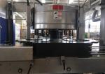 380V Automatic Beer Bottle Cold Glue Labeling Machine 3000KGS Bottle Labeling