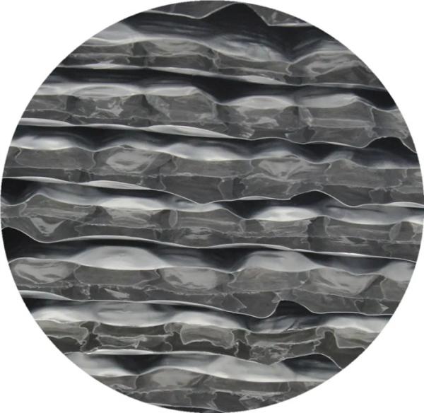Aluminum Foil 12mm 4 Layers Bubble Thermal Blanket For Greenhouse Roofing