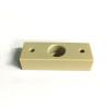Buy cheap Plastic Custom CNC Milling Parts POM Nylon PEEK Injection Molding Machine Parts from wholesalers