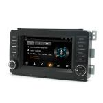 7inch IPS Screen Car Android Stereo Multimedia Player CarPlay For Benz Smart