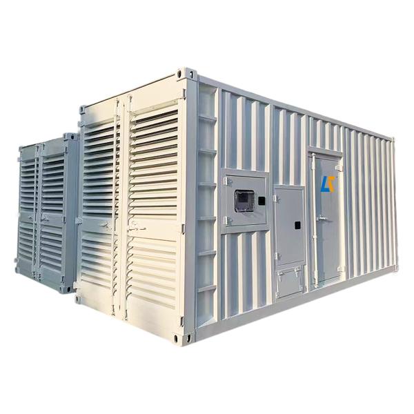 Buy cheap 220KW / 275KVA Backup Diesel Power Generator Set from wholesalers