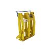 Buy cheap Move Easily Work Area Mobile Vehicle Barrier High Brightness With Wheels from wholesalers