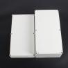 Buy cheap 295x155x112mm Electronic plastic breaker box from wholesalers