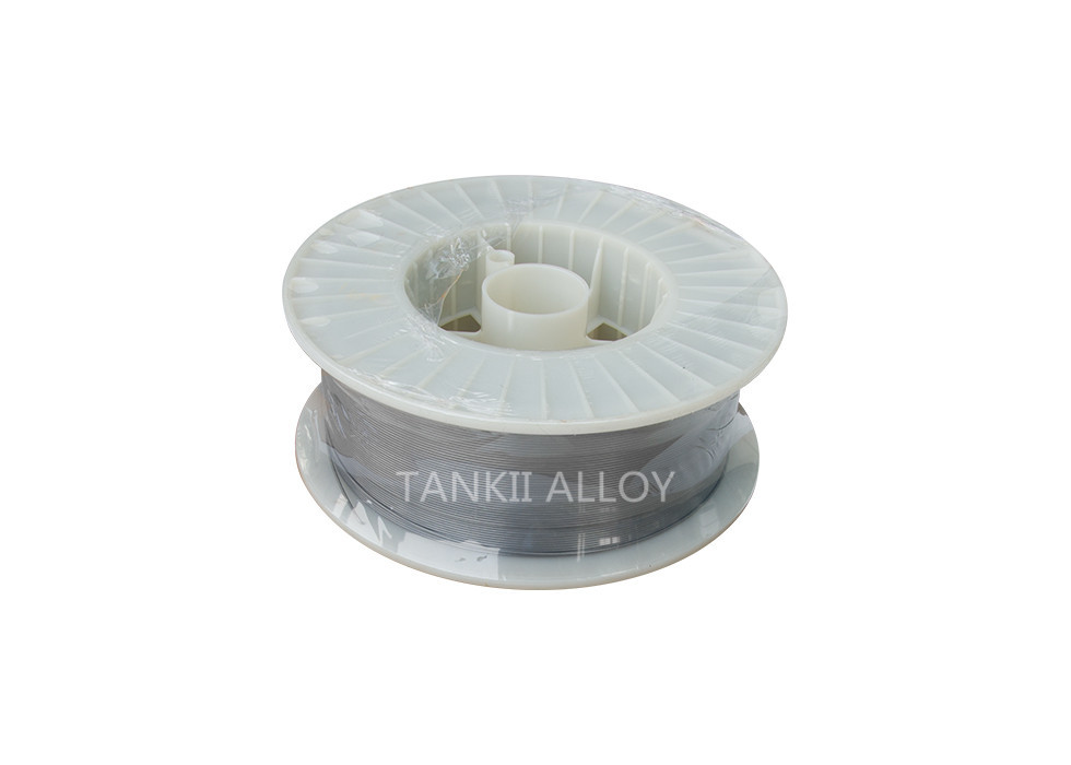 Tanki 95%Ni 5%Al Thermal Spray Wire Ta-Fa 75B/Ni95Al5/NiAl95/5 Bond Coatings Under Ceramic Top Coatings