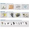 Buy cheap Small Fastener Packing Plastic Dowel Vibration Counting Machine from wholesalers