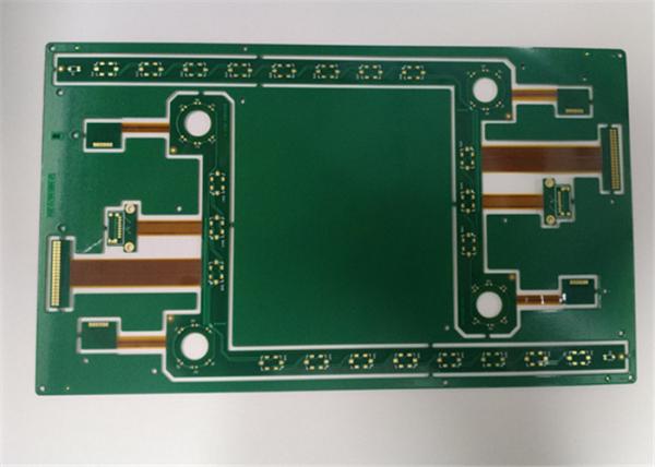 Buy cheap Flexible Rigid Automotive Printed Circuit Board Manufacturer FR4 DIP Technology Support PCB Assembly from wholesalers