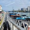 Buy cheap Aluminum Alloy Gangway Ramps Floating Walkway Pontoon The Essential Addition To Your Marina Dock from wholesalers