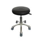 Swivel Thickness 60mm Cleanroom Esd Chair For Laboratory