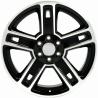 Buy cheap 26x10 GMC Replica Wheels Silverado Sierra Mach'D Chevy Truck Rims 5664 from wholesalers