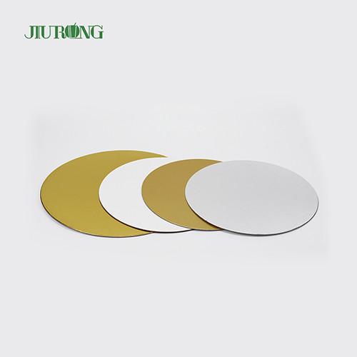 Buy cheap 340mm Disposable Cake Board Drum from wholesalers