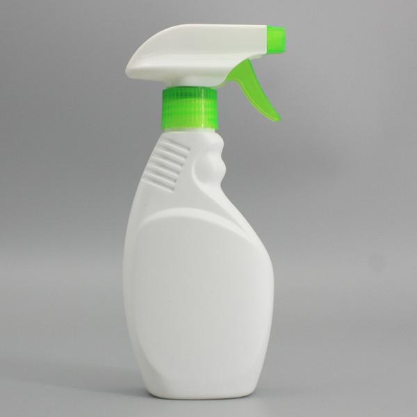 Buy cheap White HDPE 280ml Bleach Resistant Spray Bottle from wholesalers