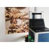 Buy cheap Alu-Mg Profile CMYK 1920X1080 Wall Mural Printer Machine from wholesalers