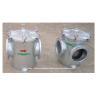 Buy cheap Main Seawater Filter Main Seawater Filter AS250 CB/T497-94 Carbon Steel Hot Dip Galvanized Body from wholesalers