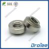 Buy cheap 18-8/304 Stainless Steel Self Clinching Nut from wholesalers