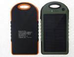 12000mAh Solar power bank green energy for travel power supply