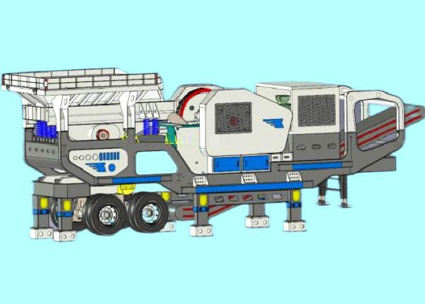 Buy cheap PE 750x1060 Mobile Crusher Station Beneficiation Ore YG1349E912 Mobile crusher, portable crushing plant from wholesalers