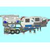 Buy cheap PE 750x1060 Mobile Crusher Station Beneficiation Ore YG1349E912 Mobile crusher, portable crushing plant from wholesalers