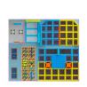 Buy cheap LLDPE Plastic Indoor Soft Play Centre , ROHS Approved Trampoline Jump Park from wholesalers