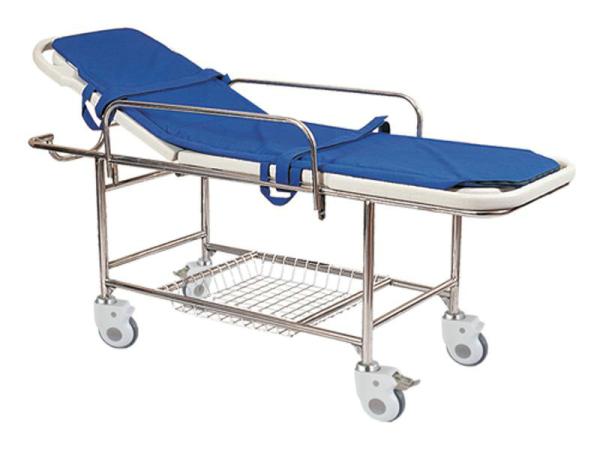 Buy cheap Patient Transfer Trolley For Handicapped from wholesalers