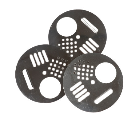 Round Stainless Steel Multi-functional Beekeeping Equipment Beehive Entrance Gate