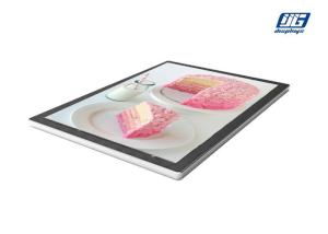Wholesale LED Acrylic Cinema Animated Light Box Single Sided Advertising Magnetic Type from china suppliers