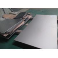 Buy cheap Wear Resistant AISI ASTM 321 Stainless Steel Plate product