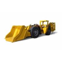 Buy cheap Electric 4m³ LHD Mining Equipment 200m Transport Distance Environmental Friendly product
