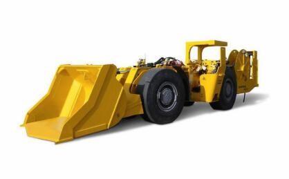 Buy cheap Electric 4m³ LHD Mining Equipment 200m Transport Distance Environmental Friendly from wholesalers