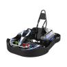 Buy cheap OEM ODM Electric Outdoor Racing Go Karts 43mm Terrain Clearance ISO9001 from wholesalers