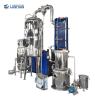 Buy cheap Falling Film Evaporator Evaporation Concentrator stainless steel single effect from wholesalers