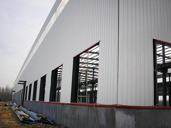 Buy cheap Budget Friendly Heavy Steel Structure Short Construction Period from wholesalers