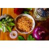 Buy cheap sliced Yellow Gold 30*30mm Crispy Fried Onion from wholesalers