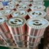 Buy cheap Good thermal stability NC020 cuni14 copper nickel alloy resistance wire from wholesalers