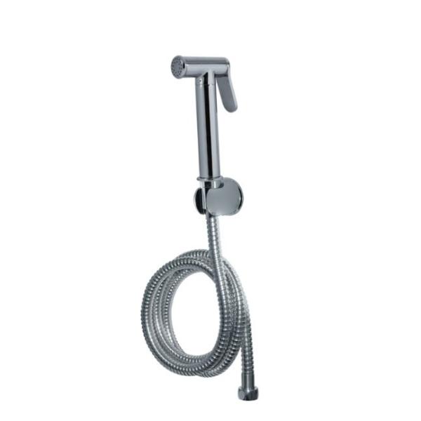 Buy cheap Light Grey Chrome-plated Hand Bidet Sprayer For Bathroom from wholesalers